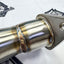 SPDZ1 K Swap K20 K24 Performance Exhaust Header - Korvel