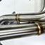 SPDZ1 K Swap K20 K24 Performance Exhaust Header - Korvel