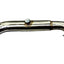 High-Performance Stainless Steel Downpipe for 2006-2015 Honda Civic 1.8L (R18A) - Korvel