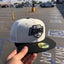 Gorra de béisbol Los Angeles Kings Chrome/Negro 5950