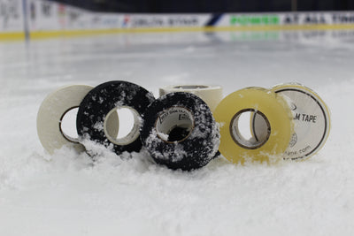 Ultimate Hockey Tape Sampler Pack - 3 Essential Rolls - Korvel