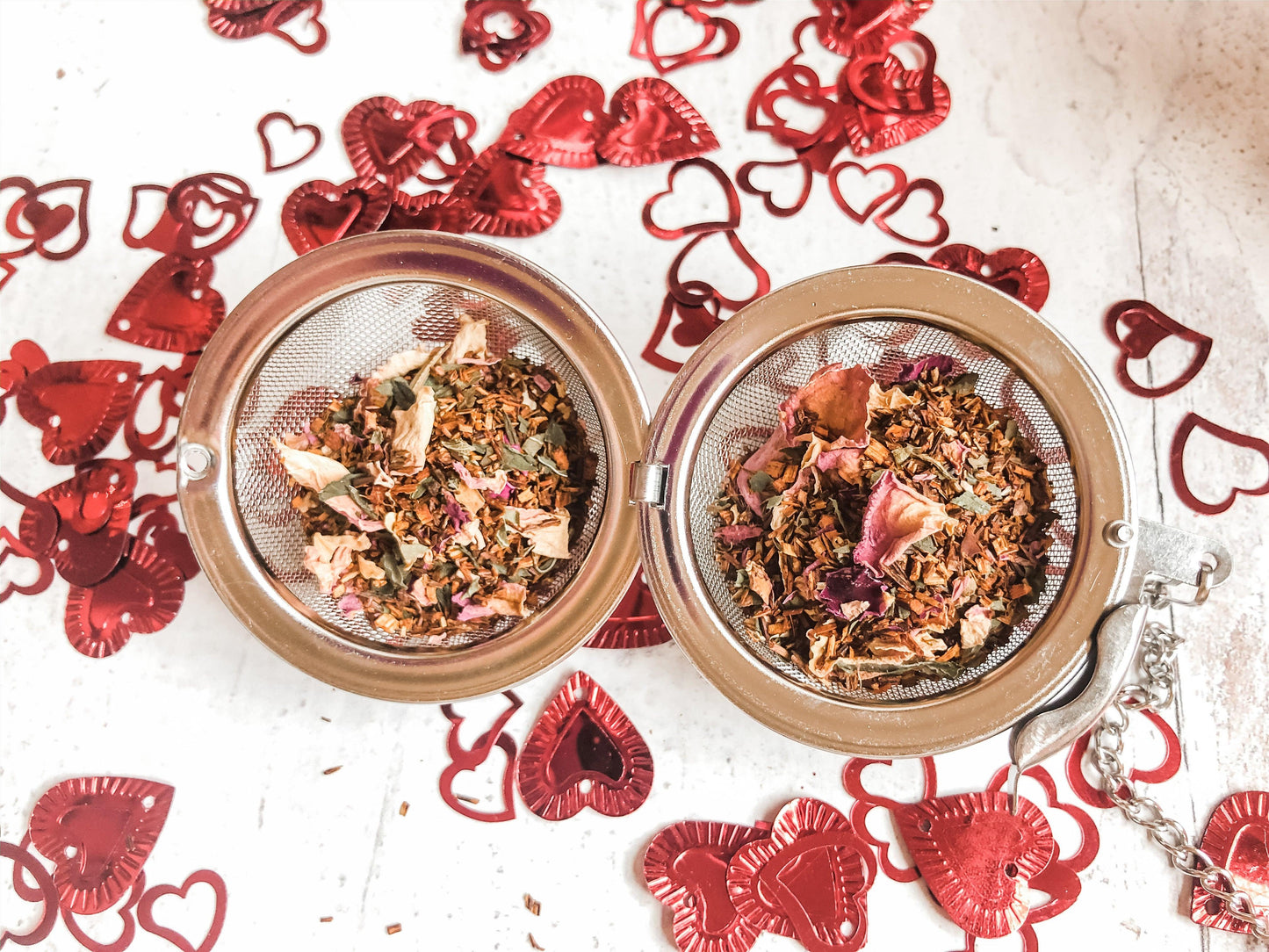 Romancing the Beach Organic Loose Leaf Tea