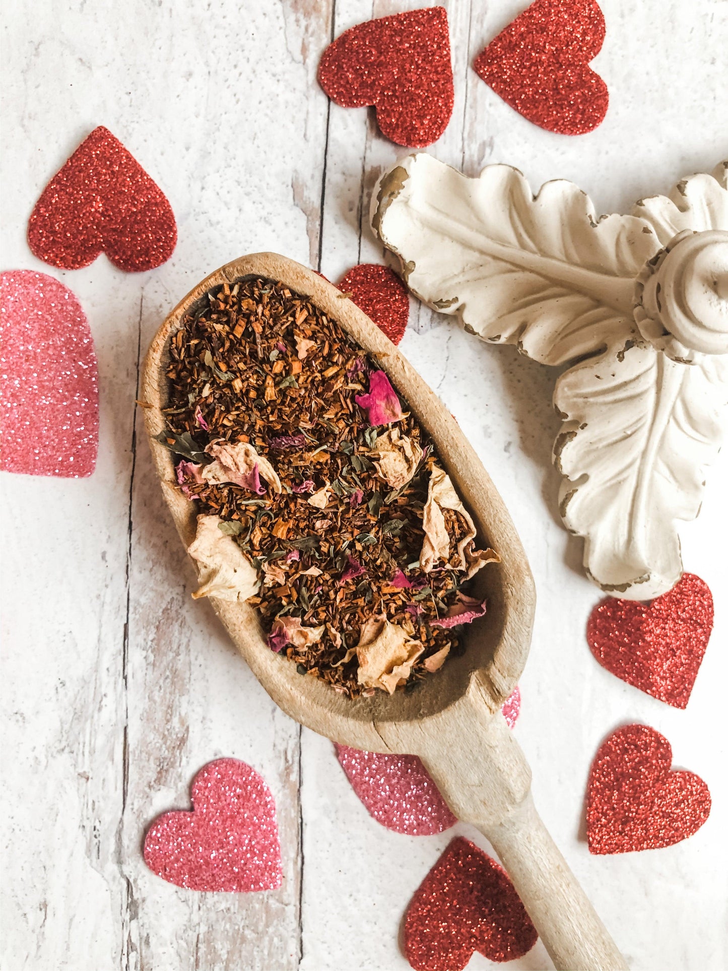 Romancing the Beach Organic Loose Leaf Tea