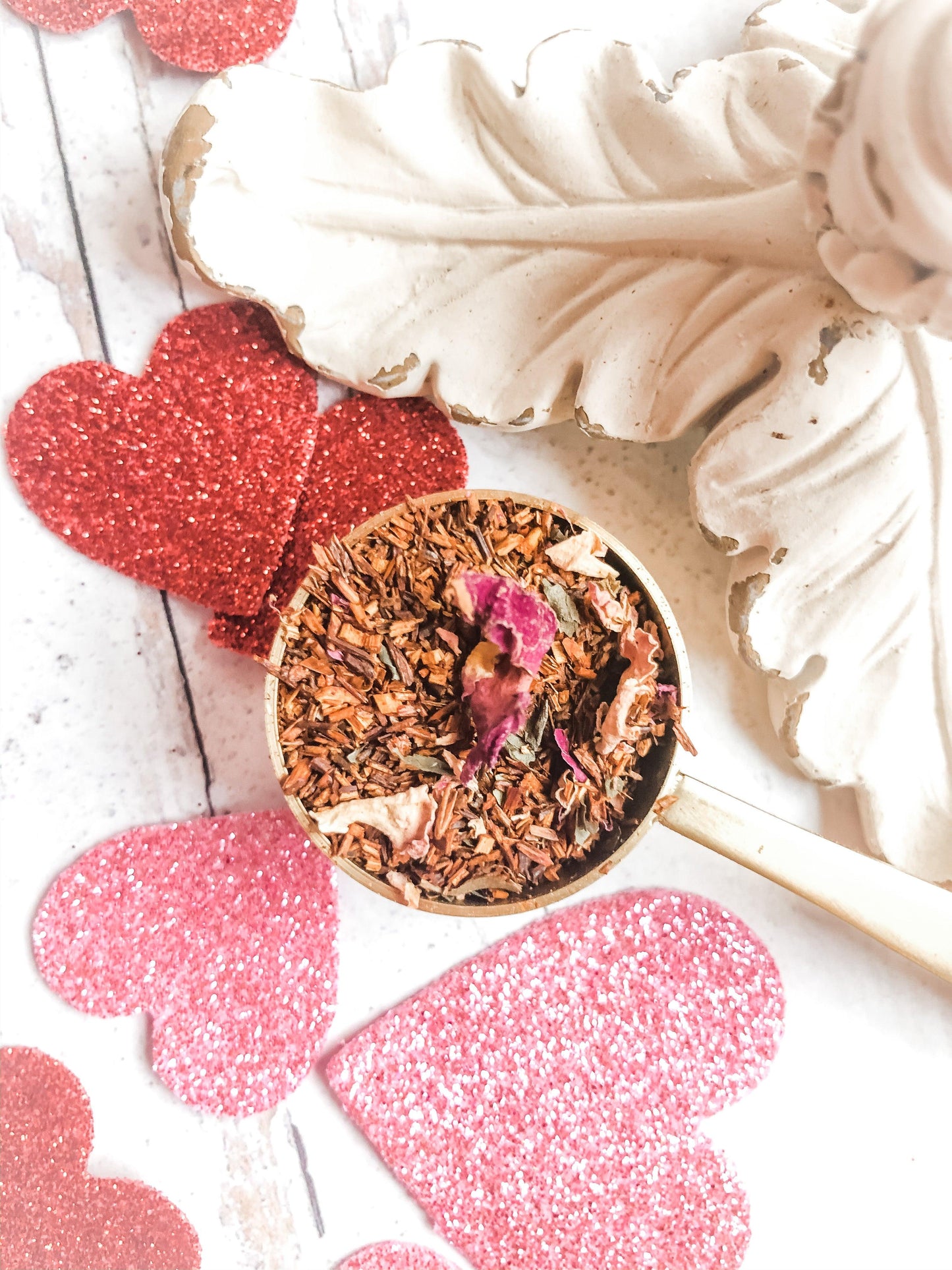 Romancing the Beach Organic Loose Leaf Tea