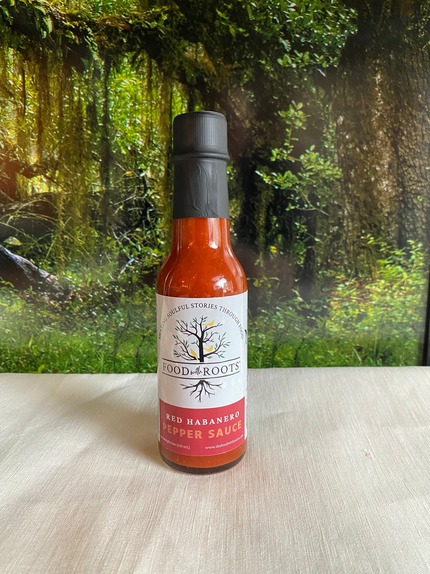 House-Made Hot Sauce Collection – Habanero, Fresno, Hungarian & Jalapeño (5 oz)