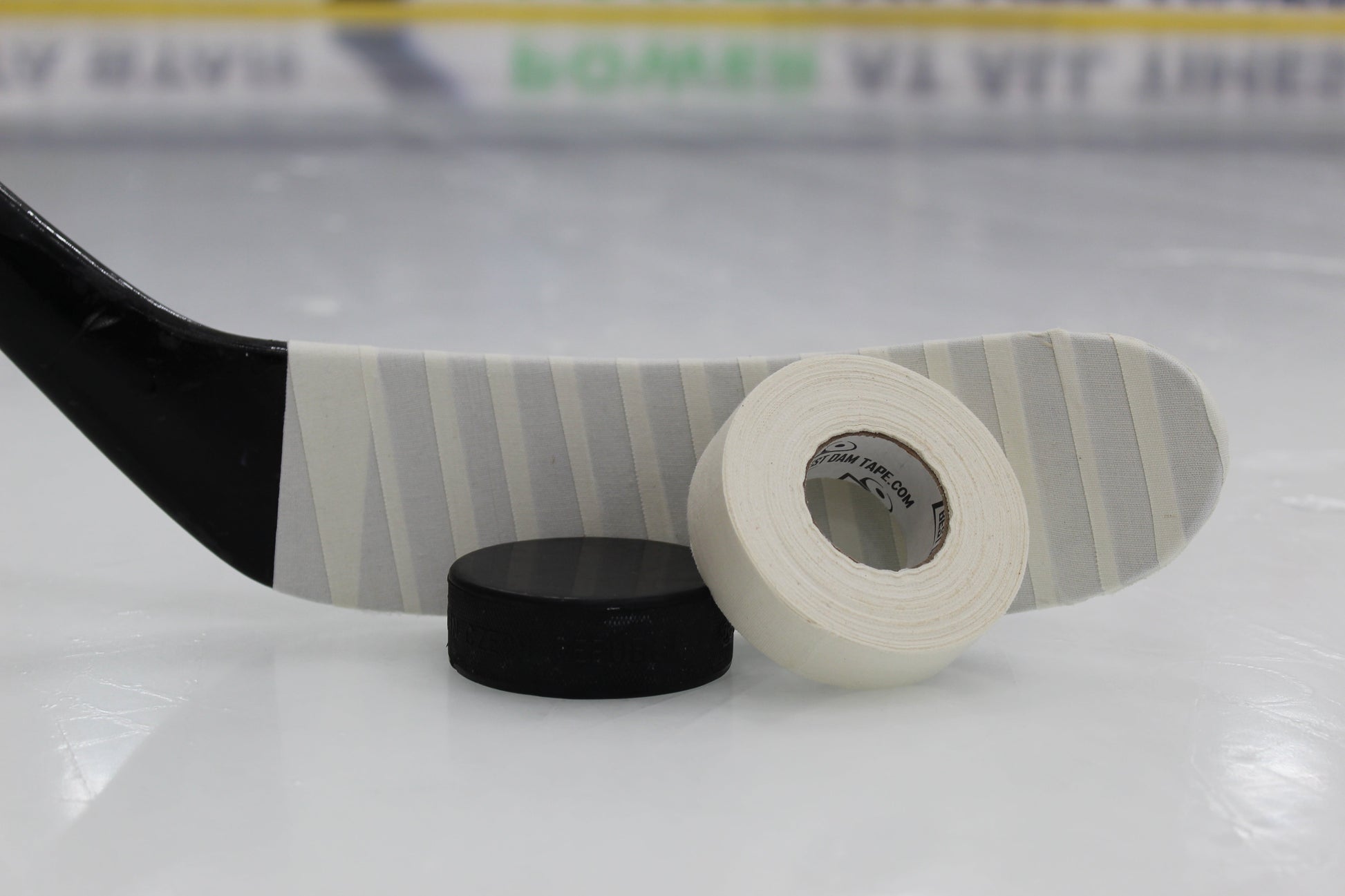 Ultimate Pro Cloth Hockey Tape - Best Dam Performance - Korvel