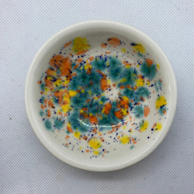 Handcrafted Spring Sauce Cups - Artisan Collection - Korvel
