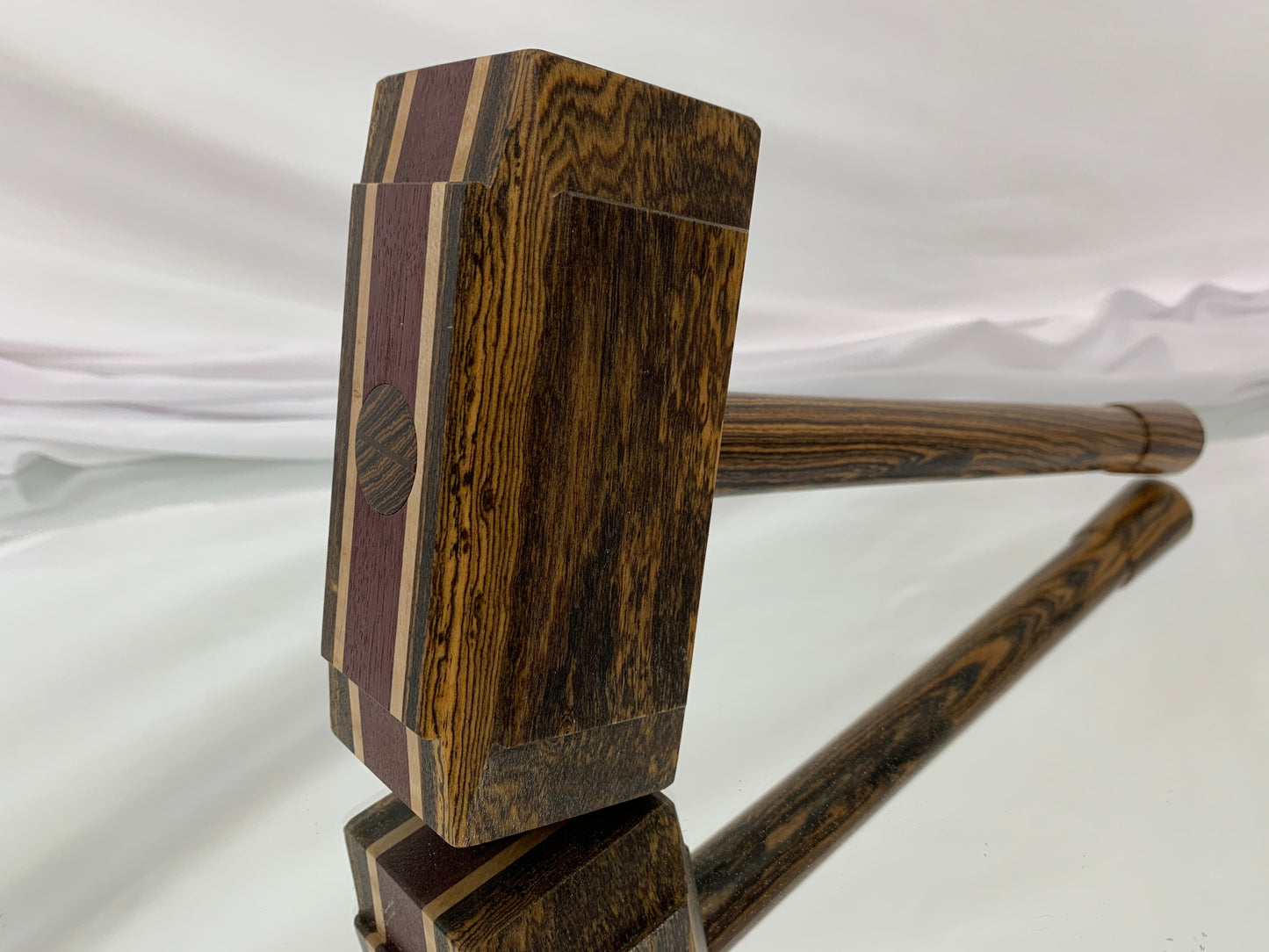 Maillet de menuisier Thor's Hammer en bois multi-espèces premium
