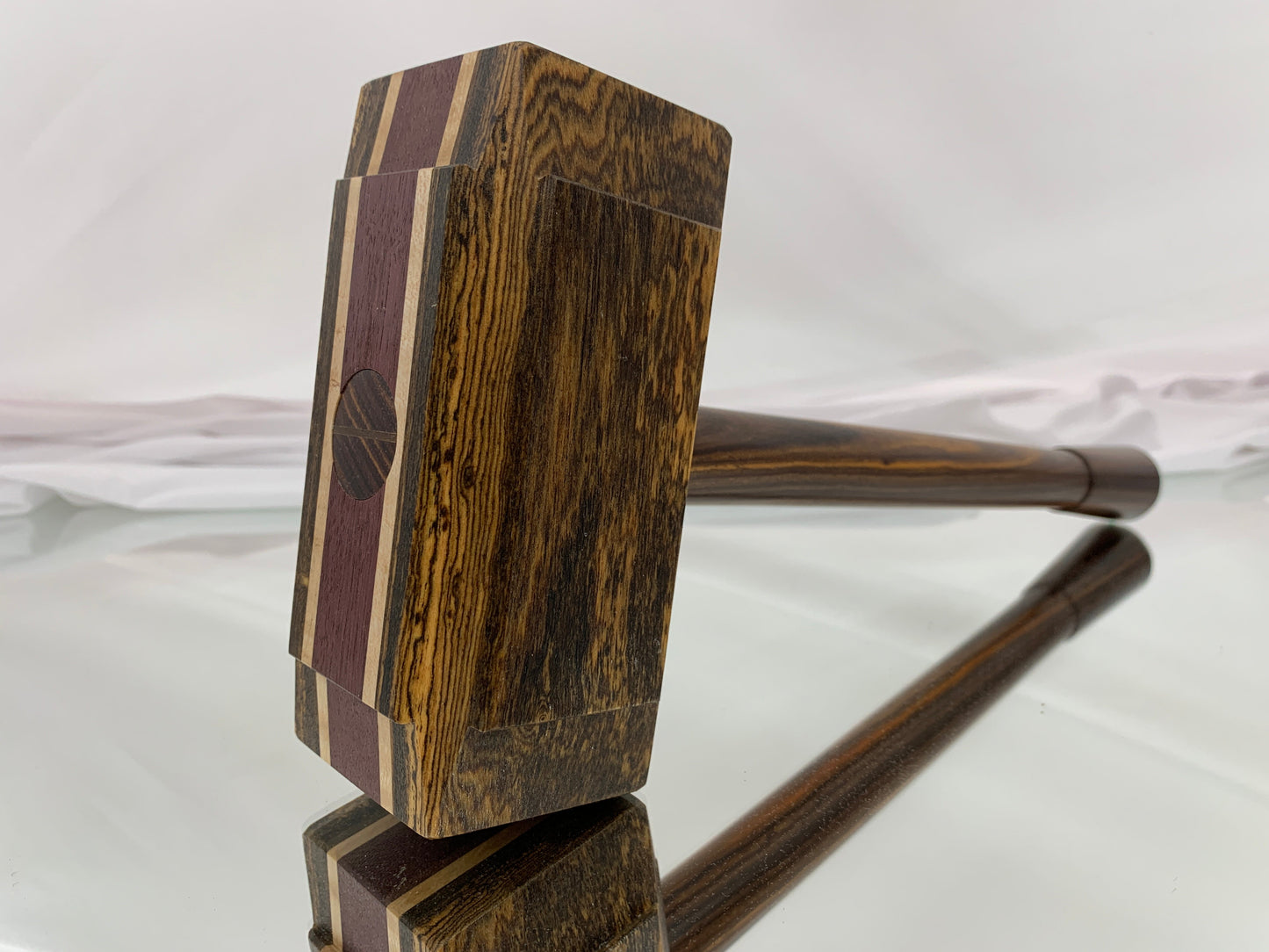 Maillet de menuisier Thor's Hammer en bois multi-espèces premium