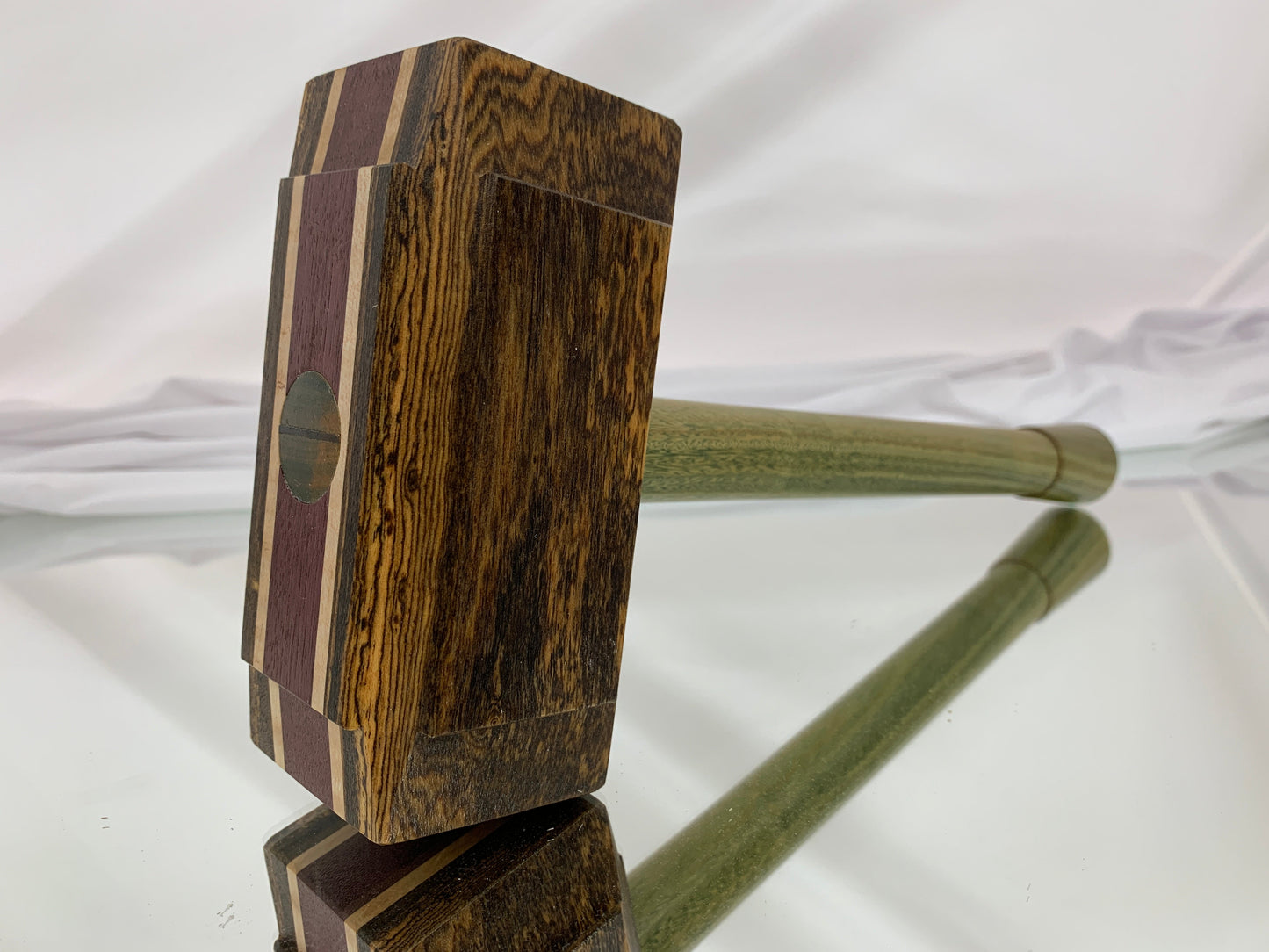 Maillet de menuisier Thor's Hammer en bois multi-espèces premium