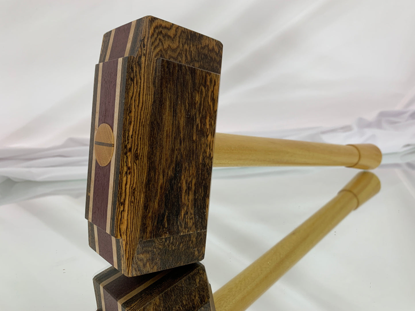 Maillet de menuisier Thor's Hammer en bois multi-espèces premium