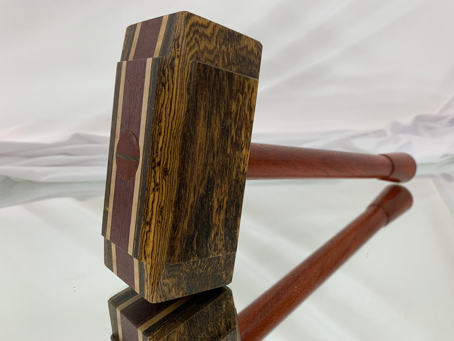 Maillet de menuisier Thor's Hammer en bois multi-espèces premium
