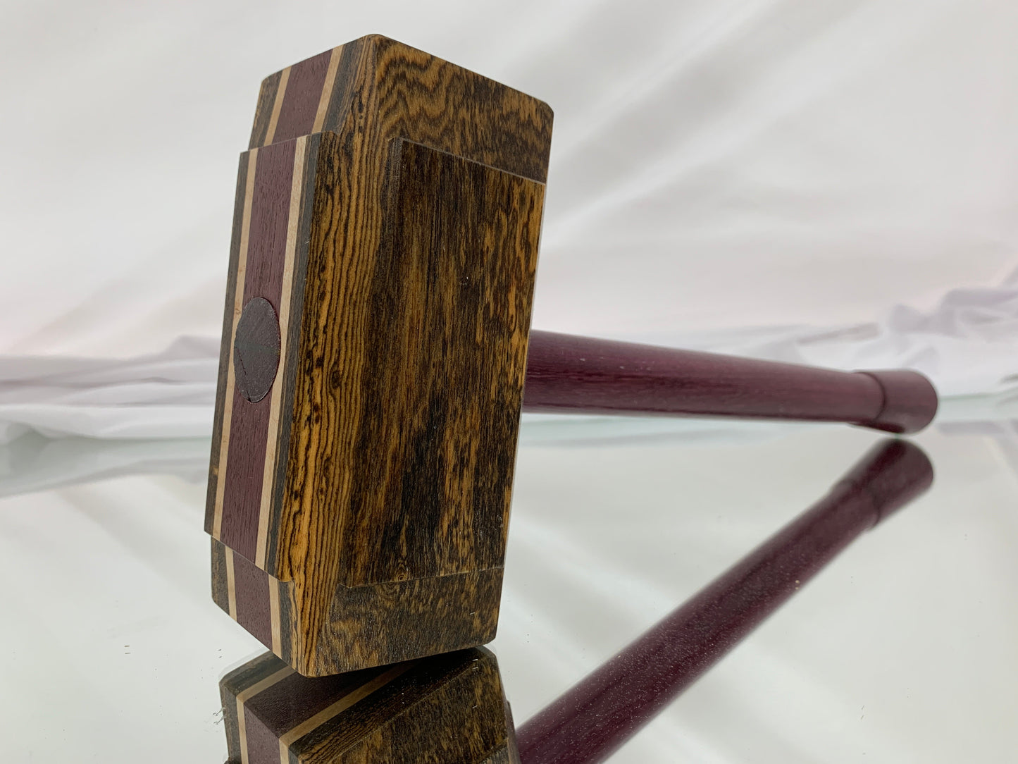 Maillet de menuisier Thor's Hammer en bois multi-espèces premium
