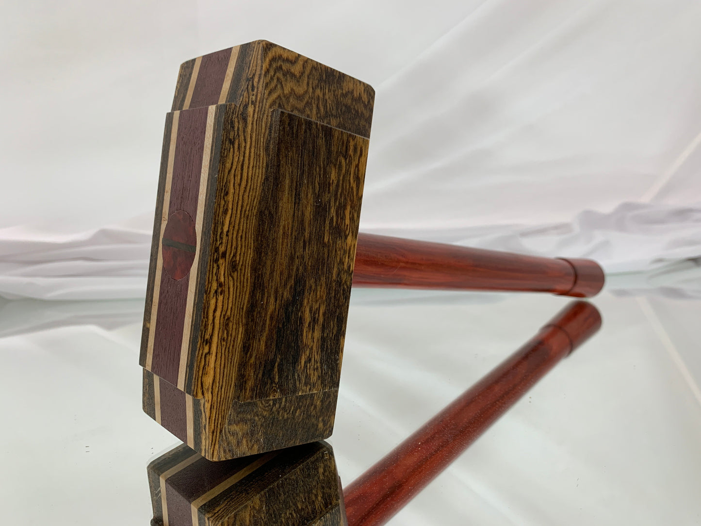 Maillet de menuisier Thor's Hammer en bois multi-espèces premium