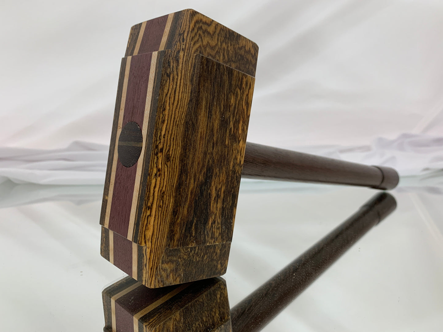 Maillet de menuisier Thor's Hammer en bois multi-espèces premium