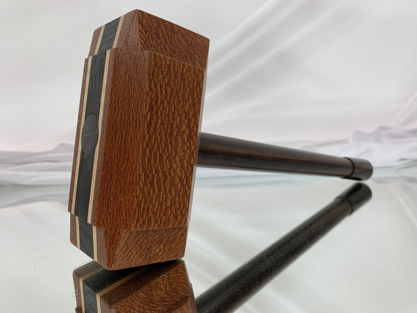 Maillet de menuisier Thor's Hammer en bois multi-espèces premium