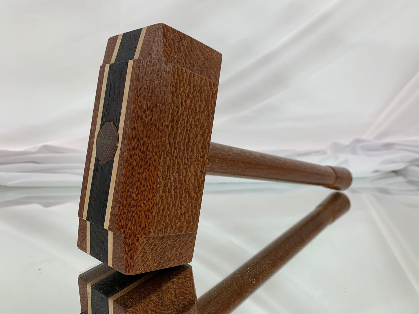 Maillet de menuisier Thor's Hammer en bois multi-espèces premium