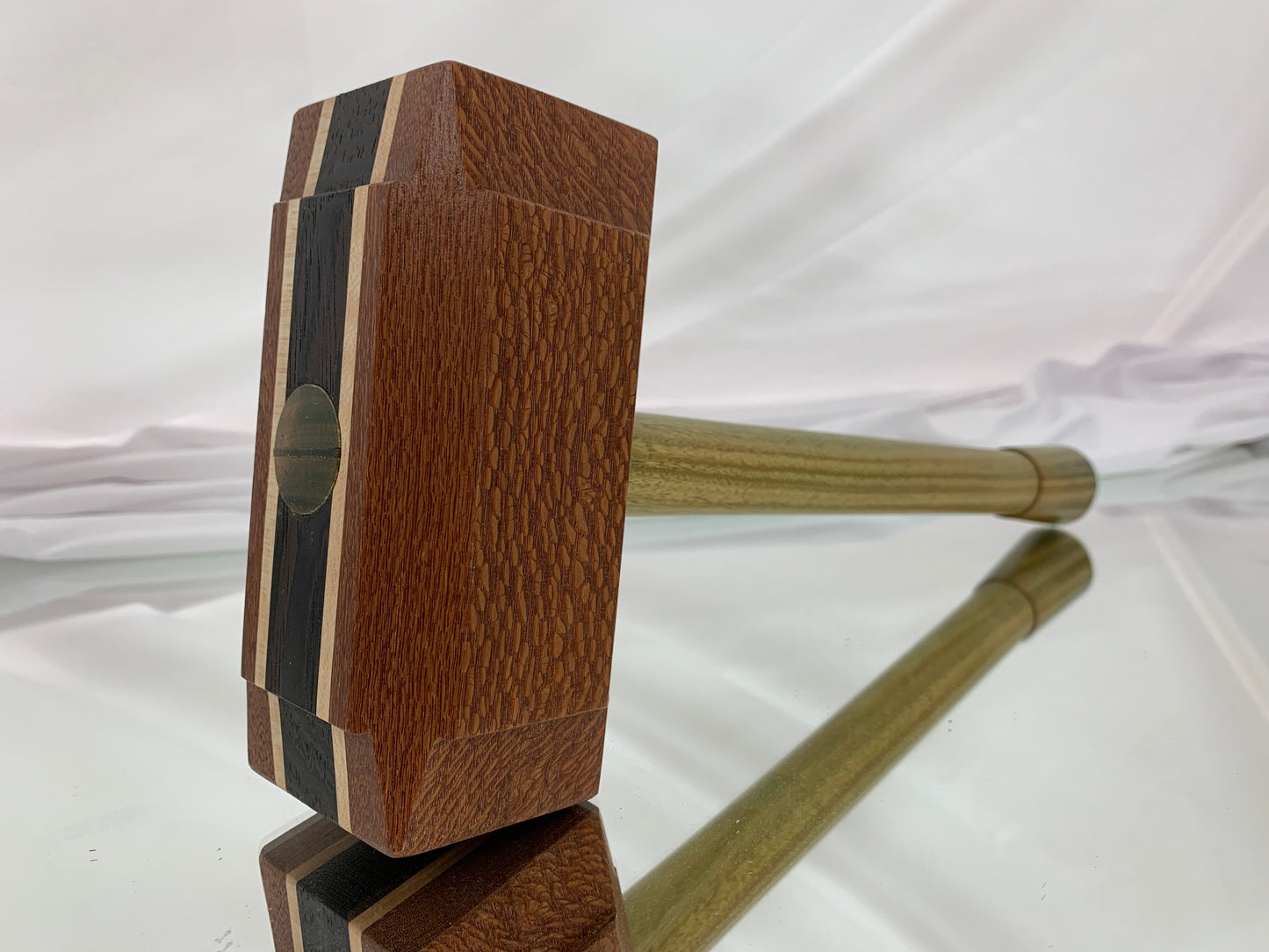 Maillet de menuisier Thor's Hammer en bois multi-espèces premium