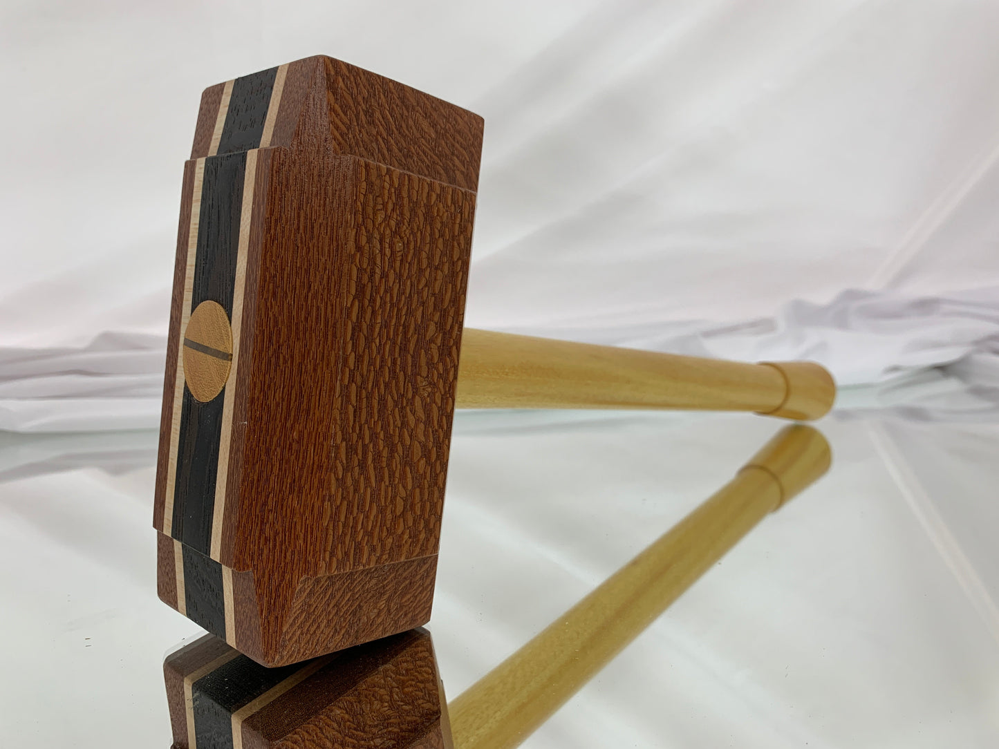 Maillet de menuisier Thor's Hammer en bois multi-espèces premium