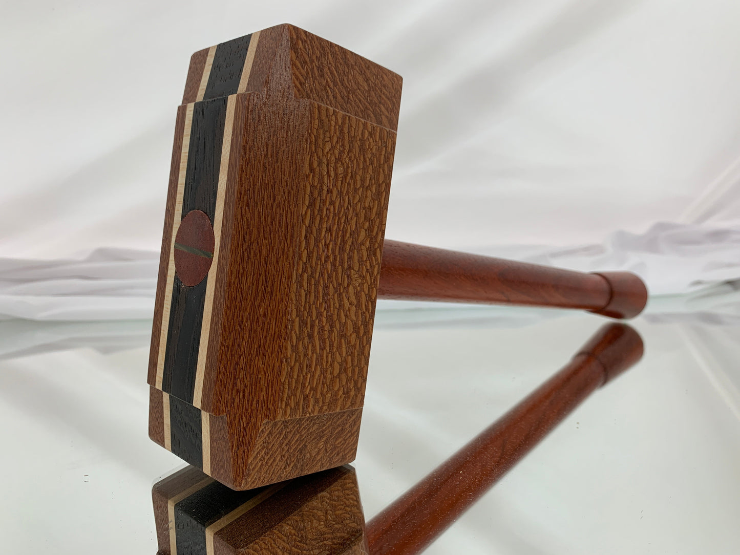Maillet de menuisier Thor's Hammer en bois multi-espèces premium