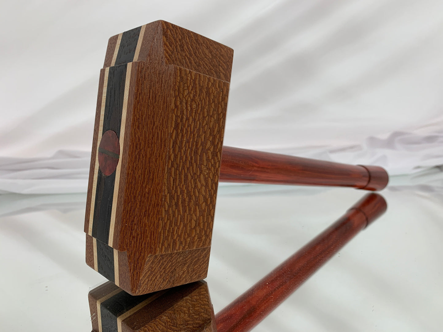 Maillet de menuisier Thor's Hammer en bois multi-espèces premium