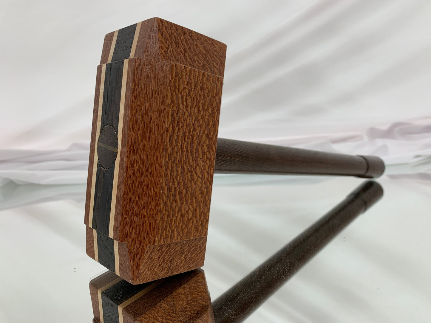 Maillet de menuisier Thor's Hammer en bois multi-espèces premium