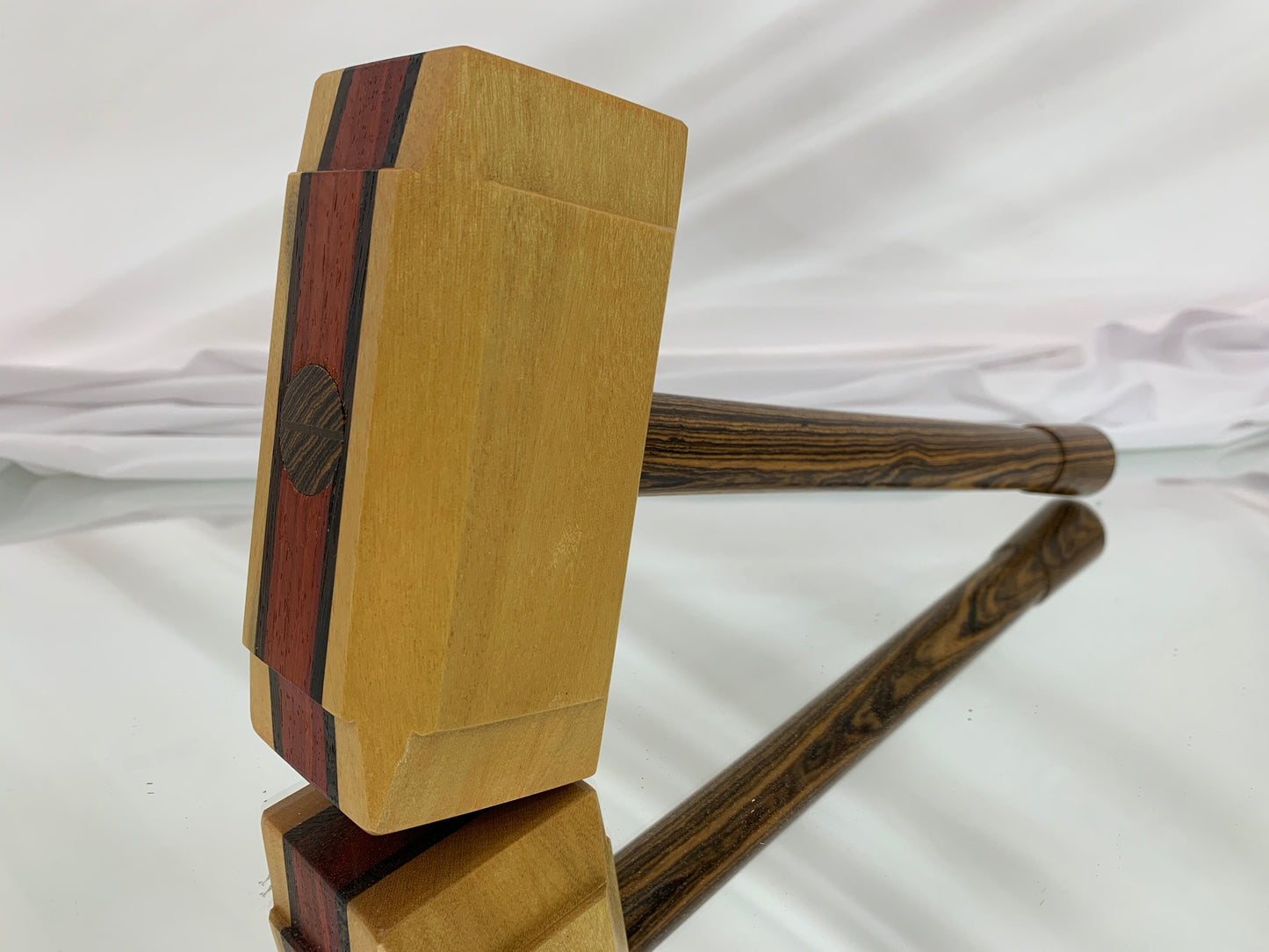 Maillet de menuisier Thor's Hammer en bois multi-espèces premium