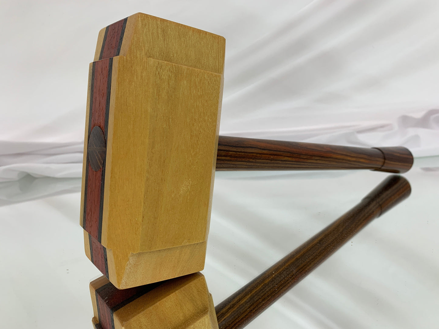 Maillet de menuisier Thor's Hammer en bois multi-espèces premium