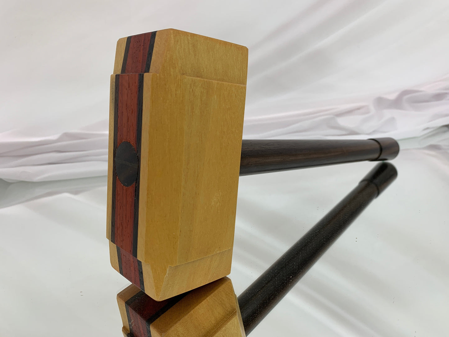 Maillet de menuisier Thor's Hammer en bois multi-espèces premium