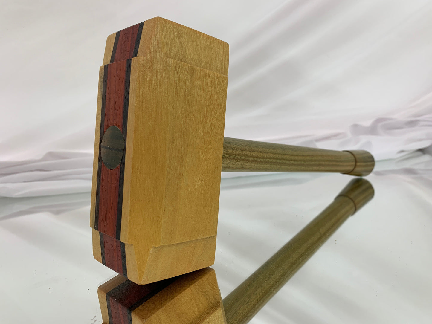 Maillet de menuisier Thor's Hammer en bois multi-espèces premium
