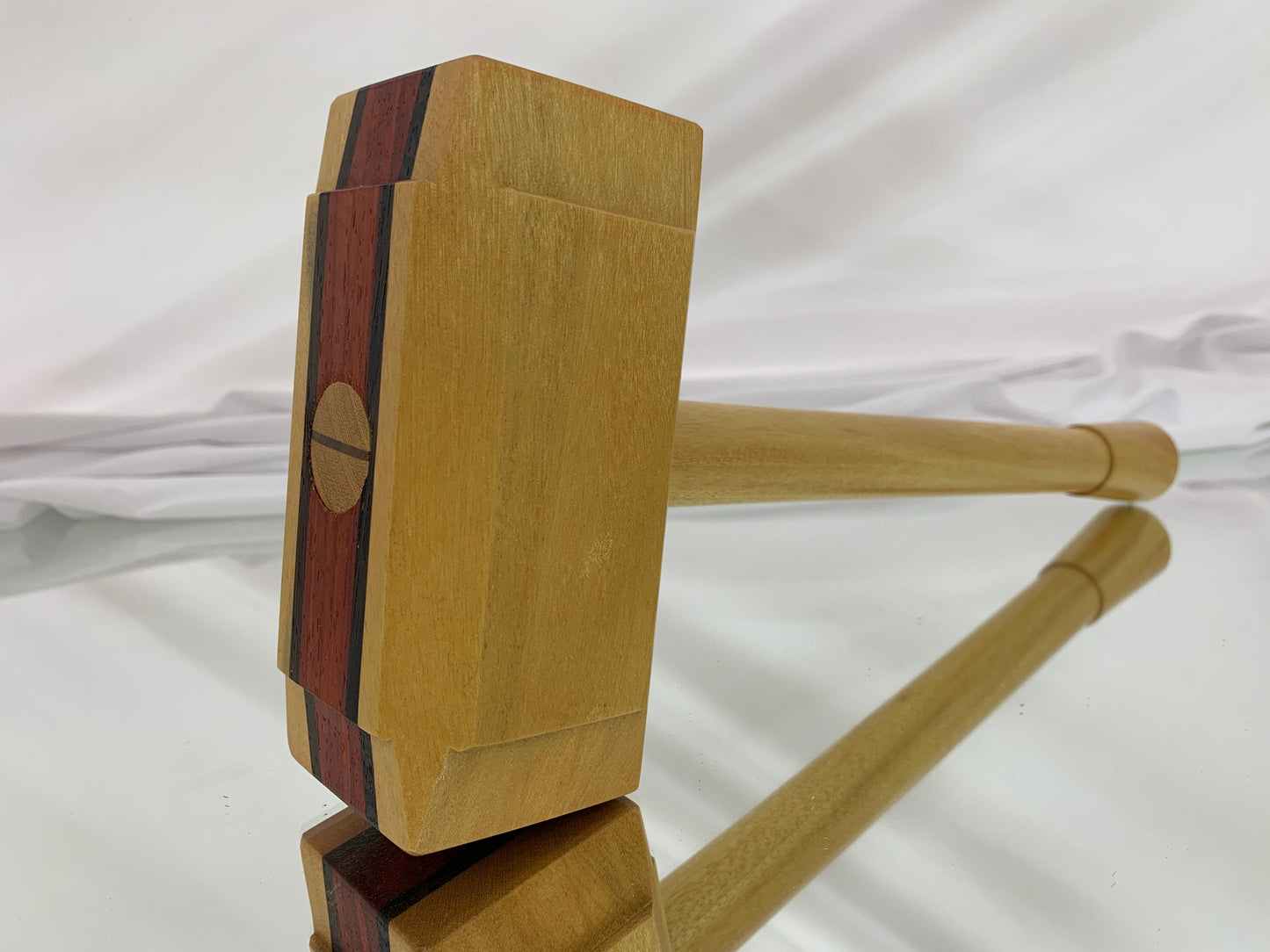 Maillet de menuisier Thor's Hammer en bois multi-espèces premium