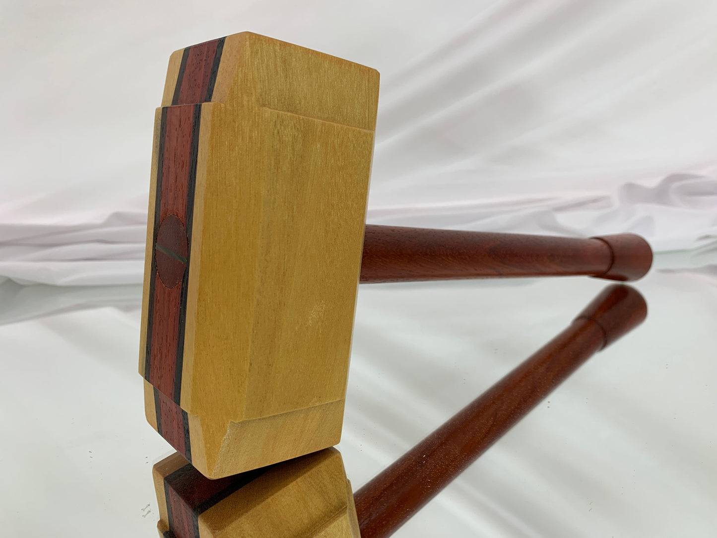 Maillet de menuisier Thor's Hammer en bois multi-espèces premium