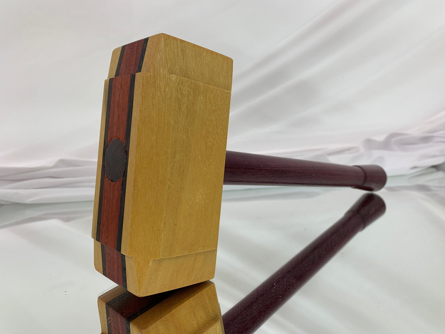 Maillet de menuisier Thor's Hammer en bois multi-espèces premium