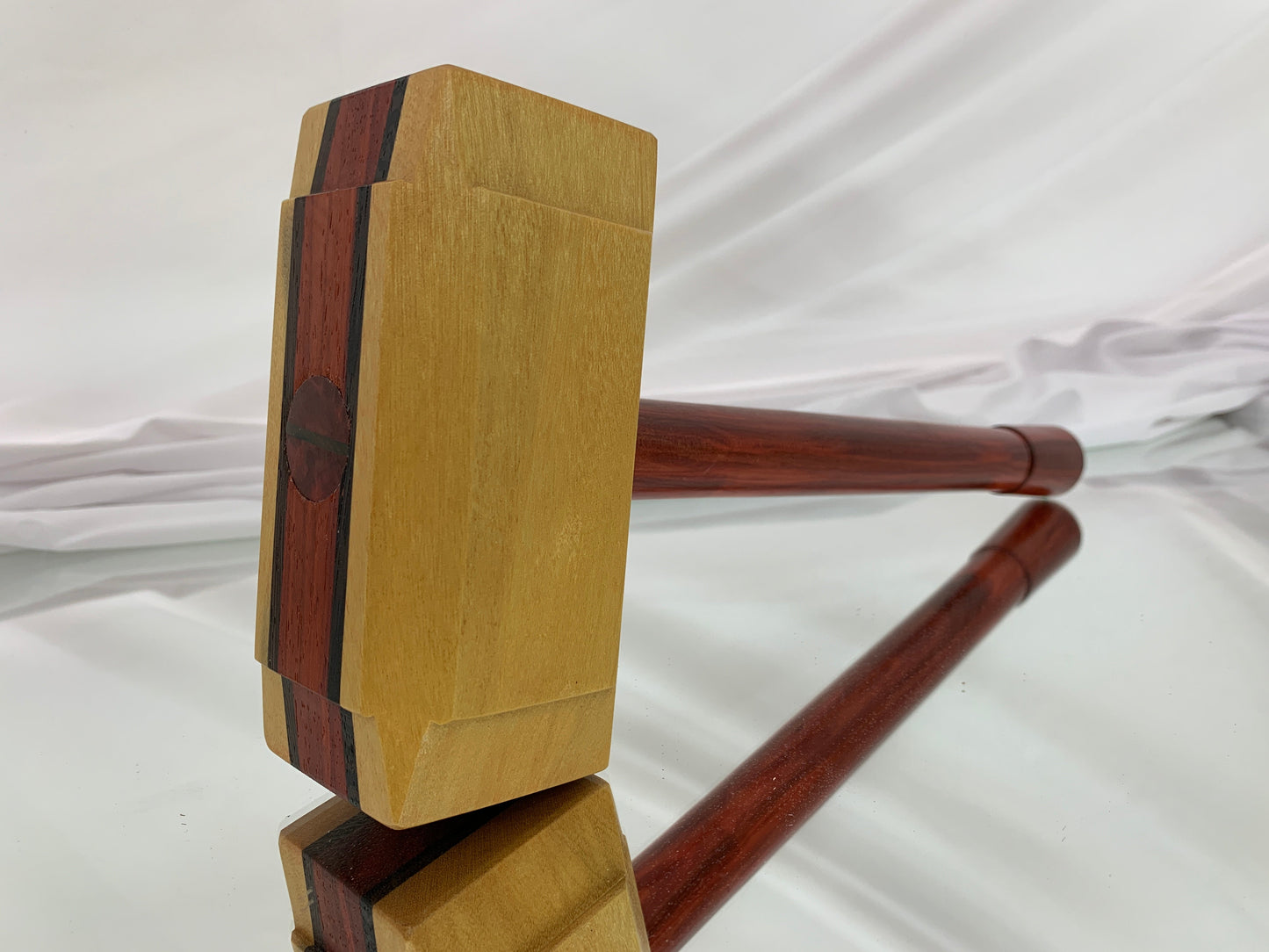 Maillet de menuisier Thor's Hammer en bois multi-espèces premium