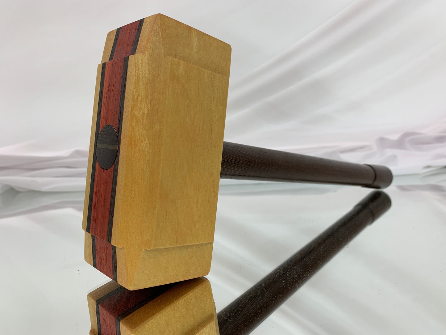 Maillet de menuisier Thor's Hammer en bois multi-espèces premium