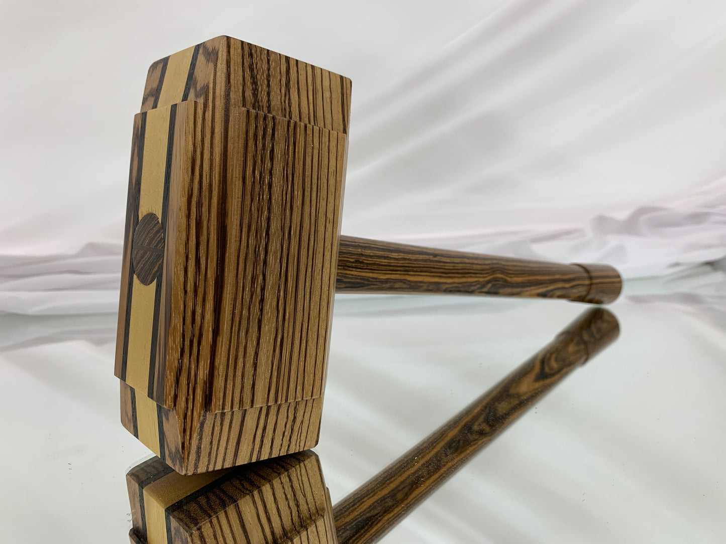 Maillet de menuisier Thor's Hammer en bois multi-espèces premium