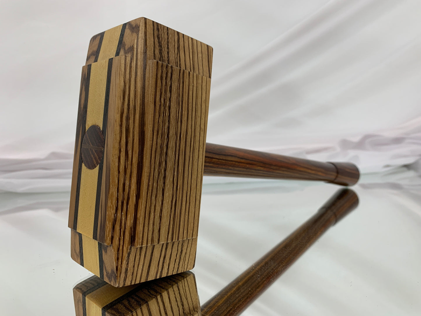 Maillet de menuisier Thor's Hammer en bois multi-espèces premium