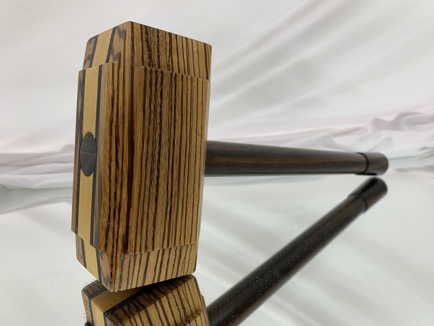 Maillet de menuisier Thor's Hammer en bois multi-espèces premium