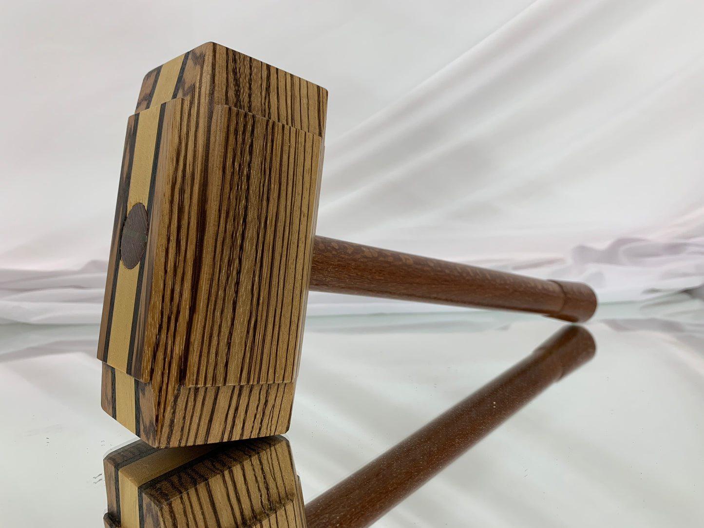 Maillet de menuisier Thor's Hammer en bois multi-espèces premium