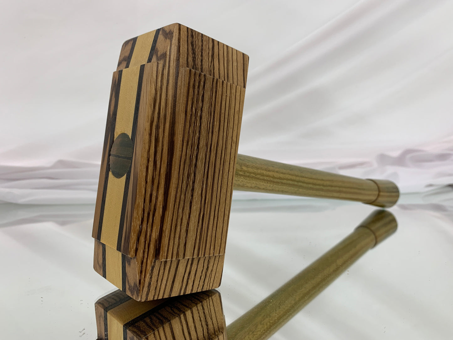 Maillet de menuisier Thor's Hammer en bois multi-espèces premium