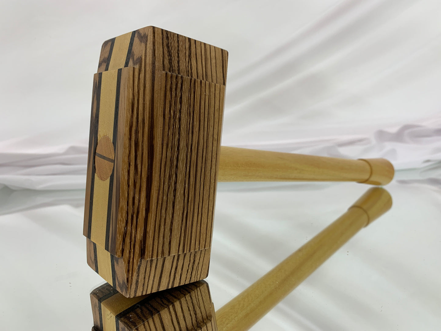 Maillet de menuisier Thor's Hammer en bois multi-espèces premium