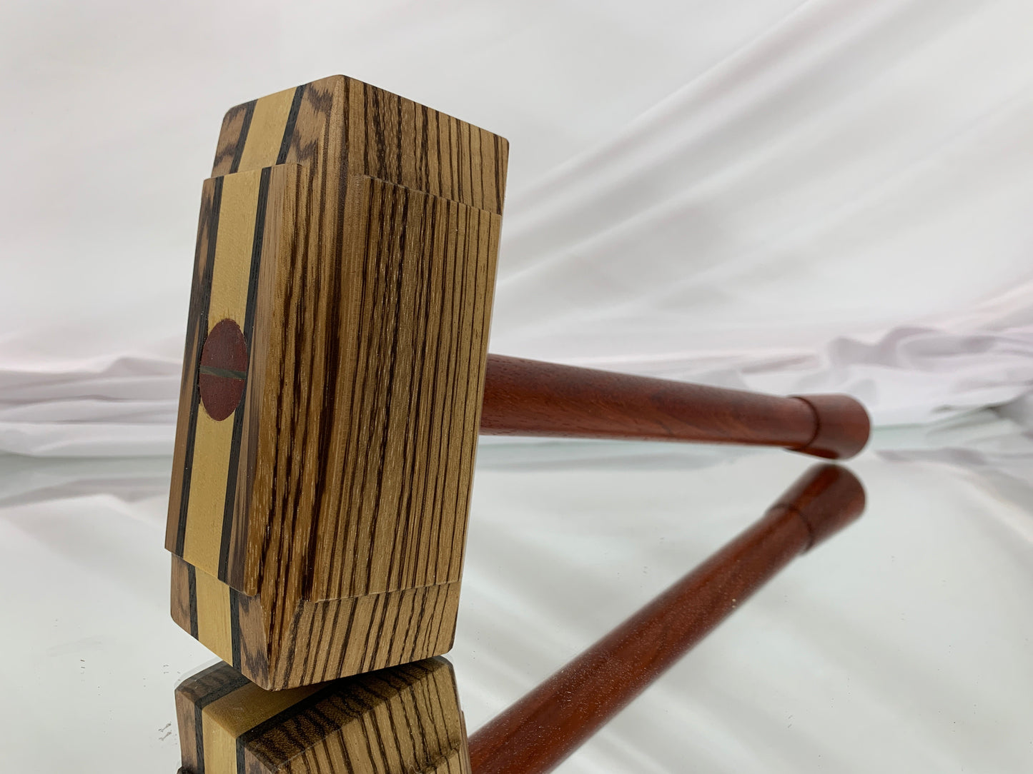 Maillet de menuisier Thor's Hammer en bois multi-espèces premium