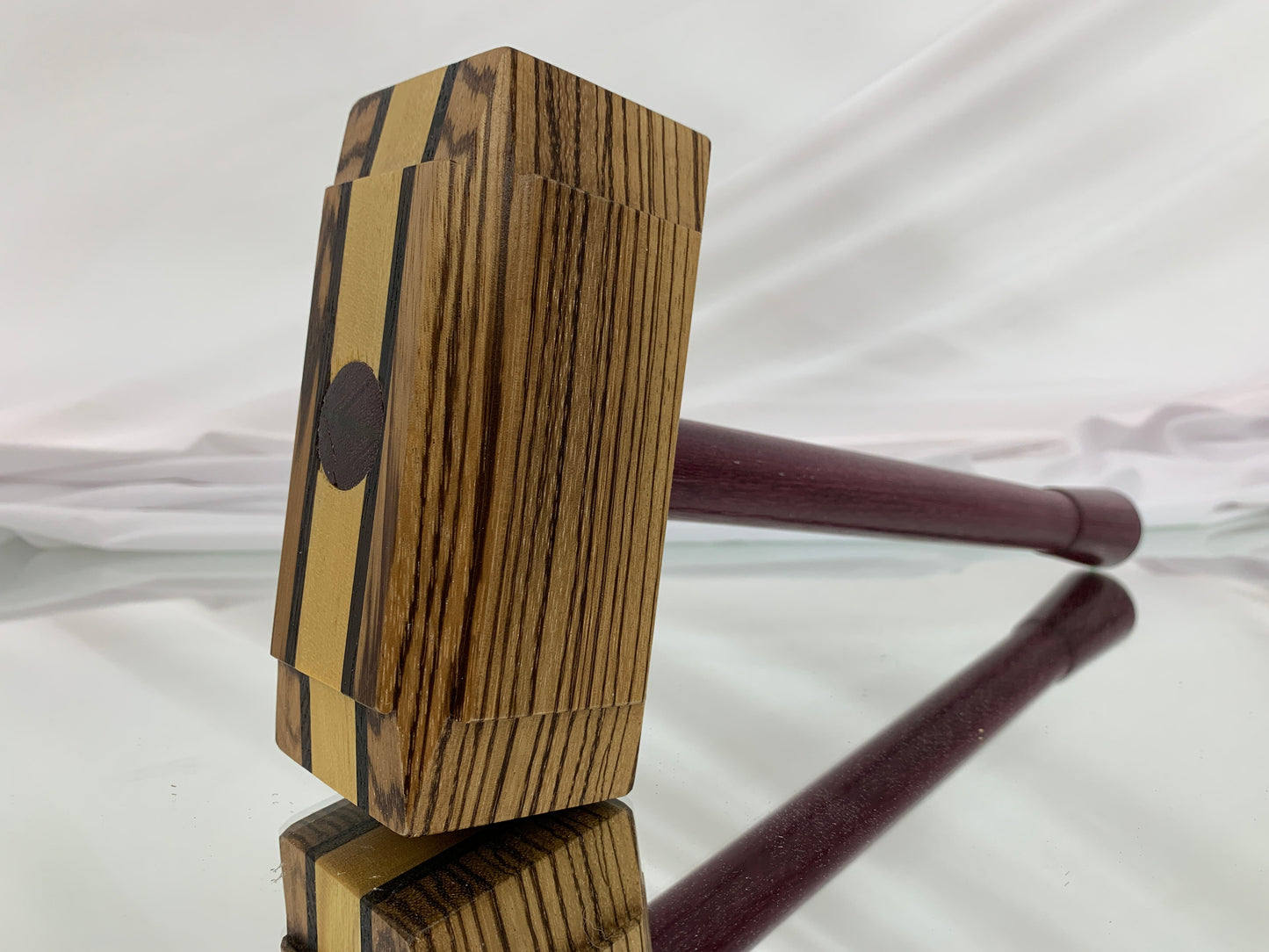 Maillet de menuisier Thor's Hammer en bois multi-espèces premium