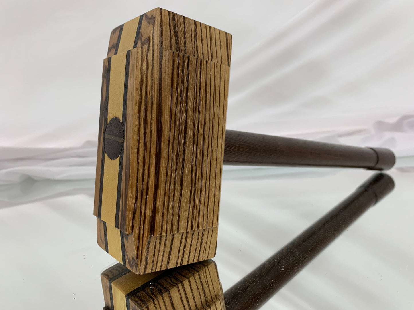 Maillet de menuisier Thor's Hammer en bois multi-espèces premium