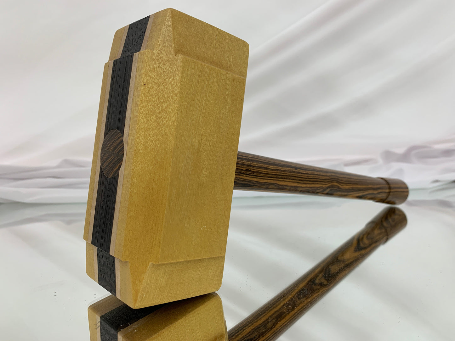 Maillet de menuisier Thor's Hammer en bois multi-espèces premium