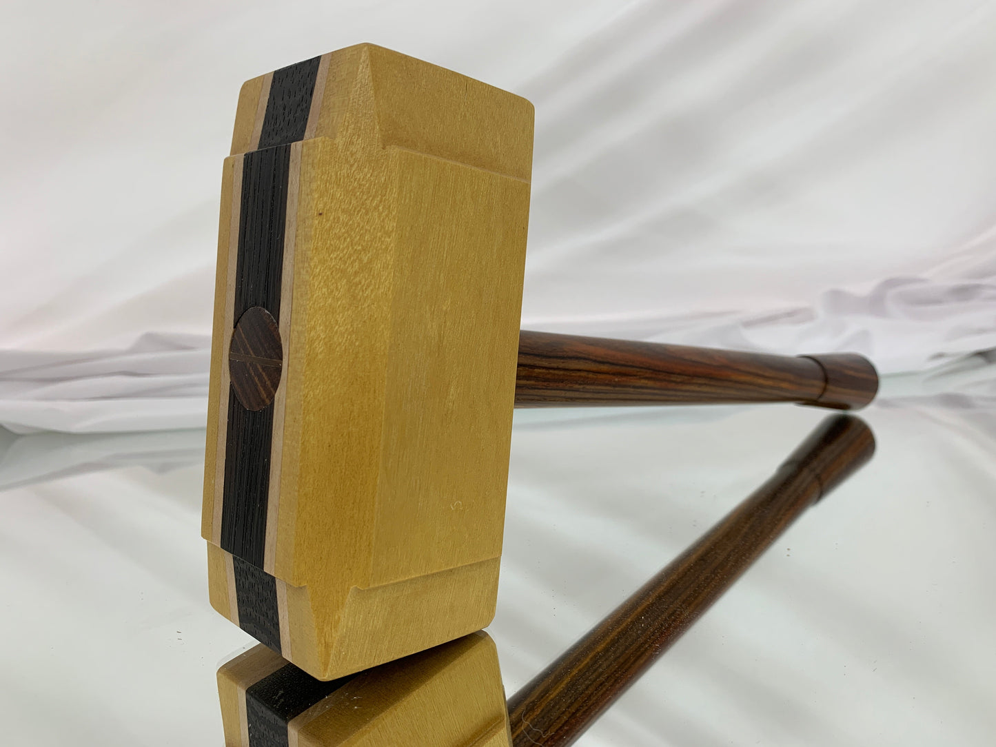 Maillet de menuisier Thor's Hammer en bois multi-espèces premium