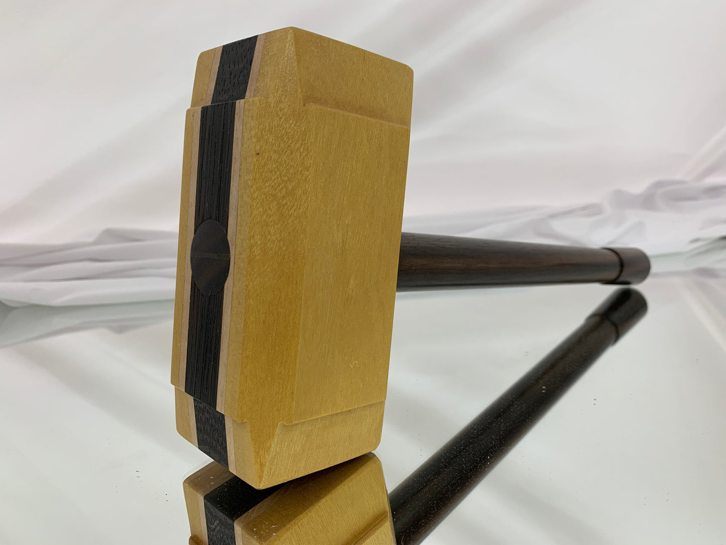 Maillet de menuisier Thor's Hammer en bois multi-espèces premium
