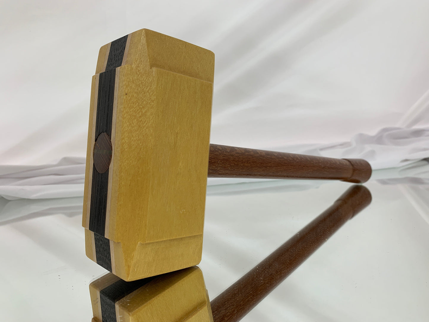 Maillet de menuisier Thor's Hammer en bois multi-espèces premium