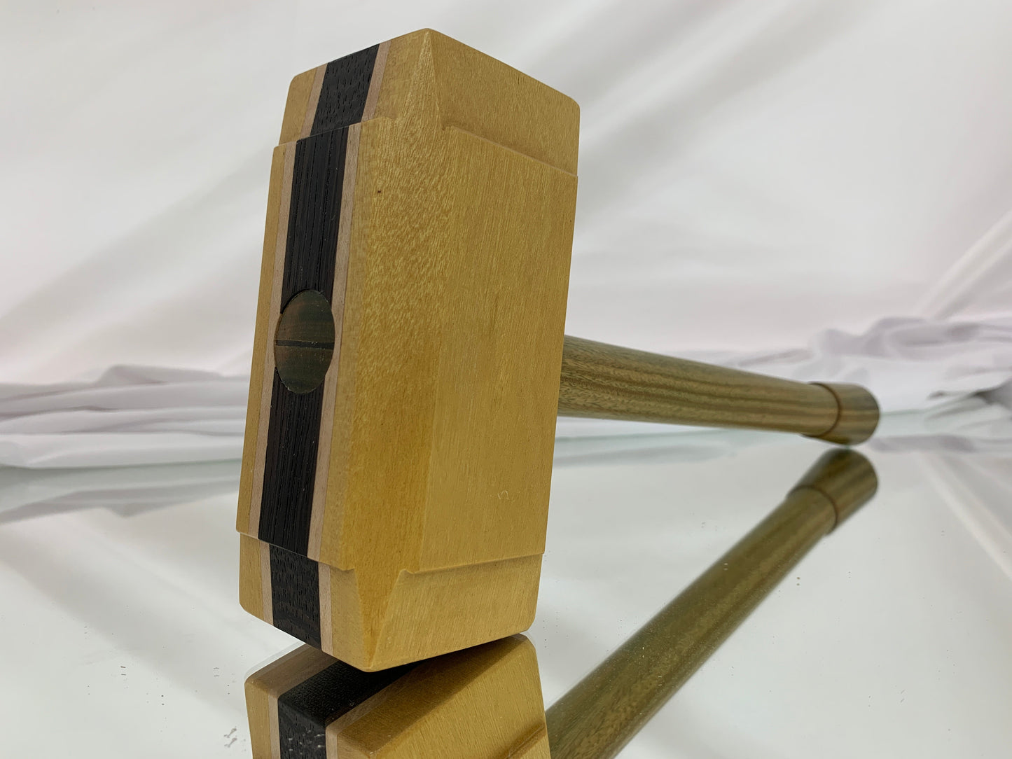 Maillet de menuisier Thor's Hammer en bois multi-espèces premium