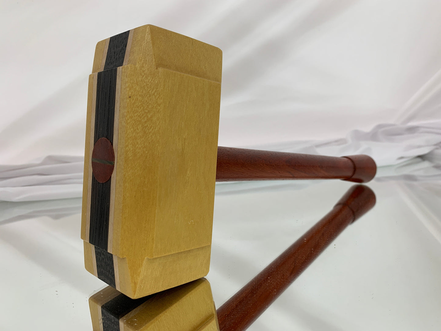 Maillet de menuisier Thor's Hammer en bois multi-espèces premium